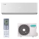 KLIMATSKA NAPRAVA HISENSE ENERGY PRO X 3,5 - NOTRANJA IN ZUNANJA ENOTA, BELA