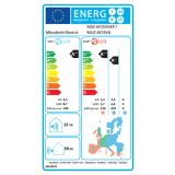 KLIMATSKA NAPRAVA MSZ-AY25VGKP/MUZ-AY25VG MITSUBISHI ELECTRIC