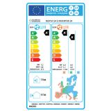 KLIMATSKA NAPRAVA OLIMPIA SPLENDID NEXYA S4 E INVERTER 24C (7.5KW)