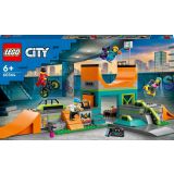 KOCKE LEGO CITY MESTNI ROLK. PARK 60364