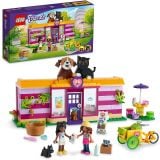 KOCKE LEGO FRIENDS KAVARNA ZA DOM. ŽIVALI 41699