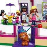 KOCKE LEGO FRIENDS KAVARNA ZA DOM. ŽIVALI 41699