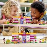 KOCKE LEGO FRIENDS KAVARNA ZA DOM. ŽIVALI 41699