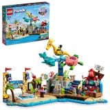 KOCKE LEGO FRIENDS ZABAVIŠČNI PARK NA PLAŽI 41737