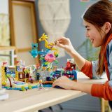 KOCKE LEGO FRIENDS ZABAVIŠČNI PARK NA PLAŽI 41737