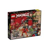 KOCKE LEGO NINJAGO DOJO TEMPELJ ZA NINJE 71767