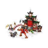 KOCKE LEGO NINJAGO DOJO TEMPELJ ZA NINJE 71767