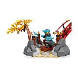 KOCKE LEGO NINJAGO DOJO TEMPELJ ZA NINJE 71767