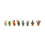 KOCKE LEGO NINJAGO DOJO TEMPELJ ZA NINJE 71767