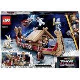 KOCKE LEGO SUPER HEROES KOZJA LADJA 76208