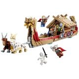 KOCKE LEGO SUPER HEROES KOZJA LADJA 76208