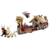 KOCKE LEGO SUPER HEROES KOZJA LADJA 76208