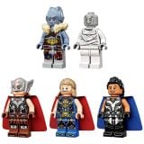 KOCKE LEGO SUPER HEROES KOZJA LADJA 76208