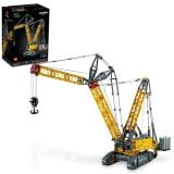 KOCKE LEGO ŽERJAV GOSENIČAR LIEBHERR LR 13000