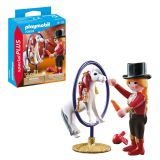 KOCKE PLAYMOBIL TRENER KONJ 70874