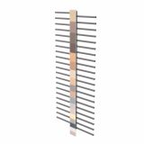 KOPALNIŠKI RADIATOR TREND A300 LINES 750 X 1694 PLATINUM