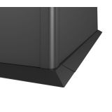 KOVINSKA VRTNA GREDA BIOHORT 115X115X6.3 CM OBOD L100