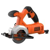 KROŽNA NAMIZNA ŽAGA BLACK & DECKER 400 W, 85 MM