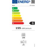 HLADILNA VINSKA VITRINA BOSCH KWK36ABGA