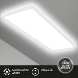 LED PANEL BRILONER 22W NW BEL ROB DIREKT / INDIREKT