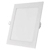 LED PANEL EMOS NEXXO 12.5W NW, BELI KVADRATNI VGRADNI