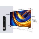 LED TV TCL 55P69B