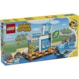 LEGO' ANIMAL CROSSING'  77051 LETI Z LETALSKO DRUŽBO DODO AIRLINES