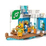 LEGO' ANIMAL CROSSING'  77051 LETI Z LETALSKO DRUŽBO DODO AIRLINES