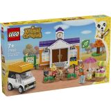 LEGO' ANIMAL CROSSING'  77052 KK-JEV KONCERT NA PLAZI