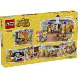 LEGO' ANIMAL CROSSING'  77052 KK-JEV KONCERT NA PLAZI