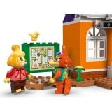 LEGO' ANIMAL CROSSING'  77052 KK-JEV KONCERT NA PLAZI