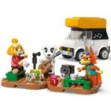 LEGO' ANIMAL CROSSING'  77052 KK-JEV KONCERT NA PLAZI