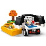 LEGO' ANIMAL CROSSING'  77052 KK-JEV KONCERT NA PLAZI