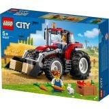 LEGO CITY GREAT VEHICLES 60287 TRAKTOR