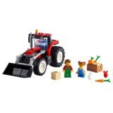 LEGO CITY GREAT VEHICLES 60287 TRAKTOR