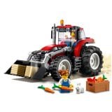 LEGO CITY GREAT VEHICLES 60287 TRAKTOR