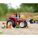 LEGO CITY GREAT VEHICLES 60287 TRAKTOR