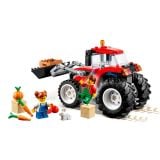 LEGO CITY GREAT VEHICLES 60287 TRAKTOR