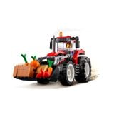 LEGO CITY GREAT VEHICLES 60287 TRAKTOR