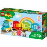 LEGO DUPLO MY FIRST 10954 ŠTEVILSKI VLAK - UČIMO SE ŠTETI