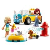 LEGO' FRIENDS 42635 AVTO MOBILNEGA PASJEGA SALONA