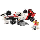 LEGO' ICONS 10330 MCLAREN MP4/4 IN AYRTON SENNA