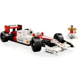 LEGO' ICONS 10330 MCLAREN MP4/4 IN AYRTON SENNA