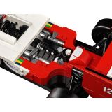 LEGO' ICONS 10330 MCLAREN MP4/4 IN AYRTON SENNA