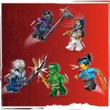 LEGO' NINJAGO' 71809 ZMAJSKI MOJSTER EGALT