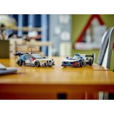 LEGO' SPEED CHAMPIONS 76922 DIRKALNA AVTOMOBILA BMW M4 GT3 IN BMW M HYBRID V8