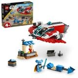 LEGO' STAR WARS' 75384 CRIMSON FIREHAWK'