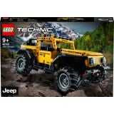 LEGO TECHNIC' 42122 JEEP WRANGLER