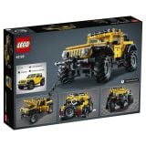 LEGO TECHNIC' 42122 JEEP WRANGLER