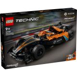 LEGO' TECHNIC' 42169 NEOM MCLAREN FORMULA E RACE CAR